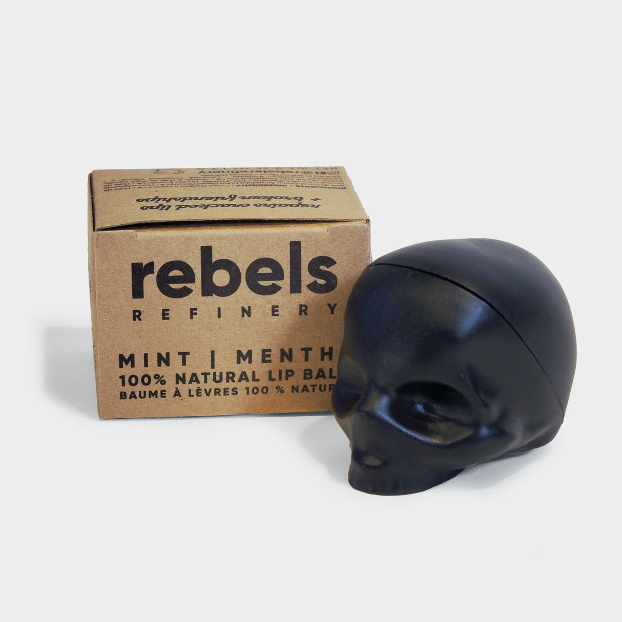Skull Lip Balm