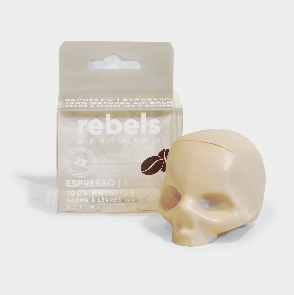 Skull Lip Balm