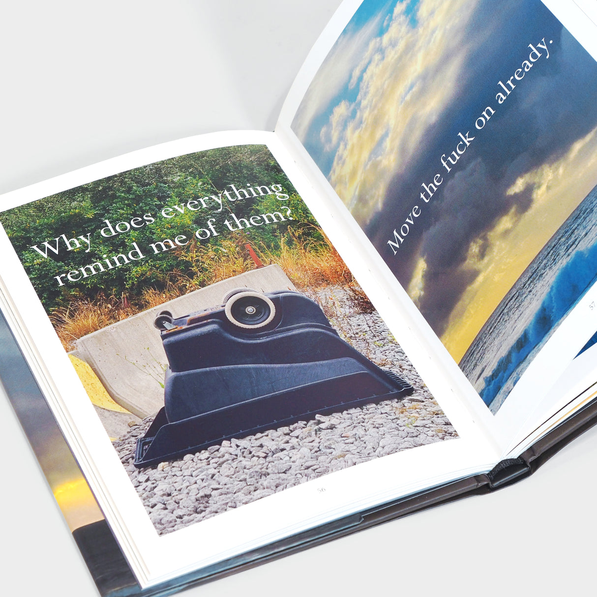 Sorry in Advance for Making Things Weird.