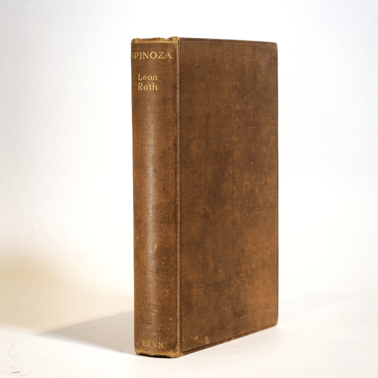 Spinoza - Leaders of Philosophy Series