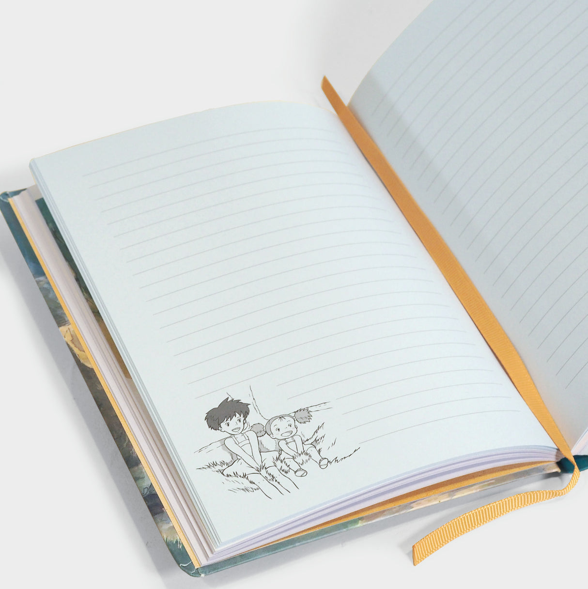 Studio Ghibli My Neighbor Totoro Journal