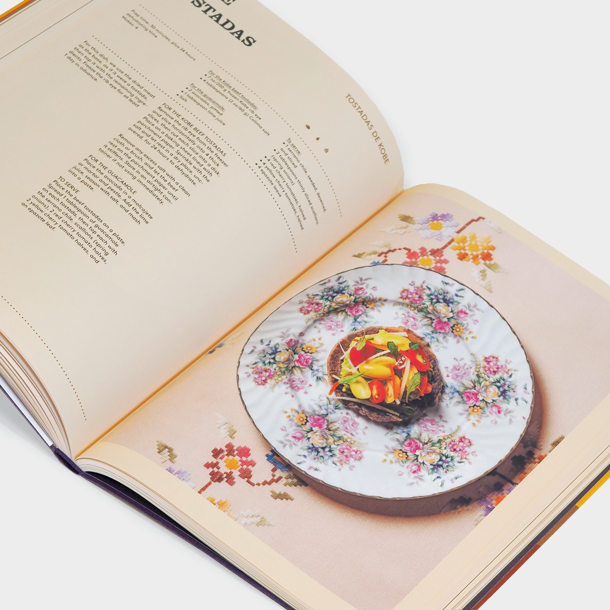 Sunny Days, Taco Nights: A Cookbook