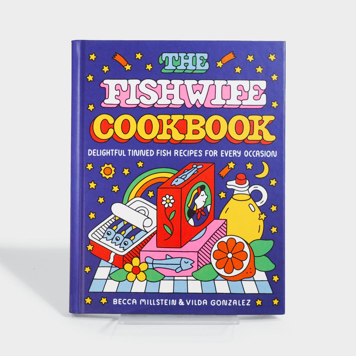 The Fishwife Cookbook