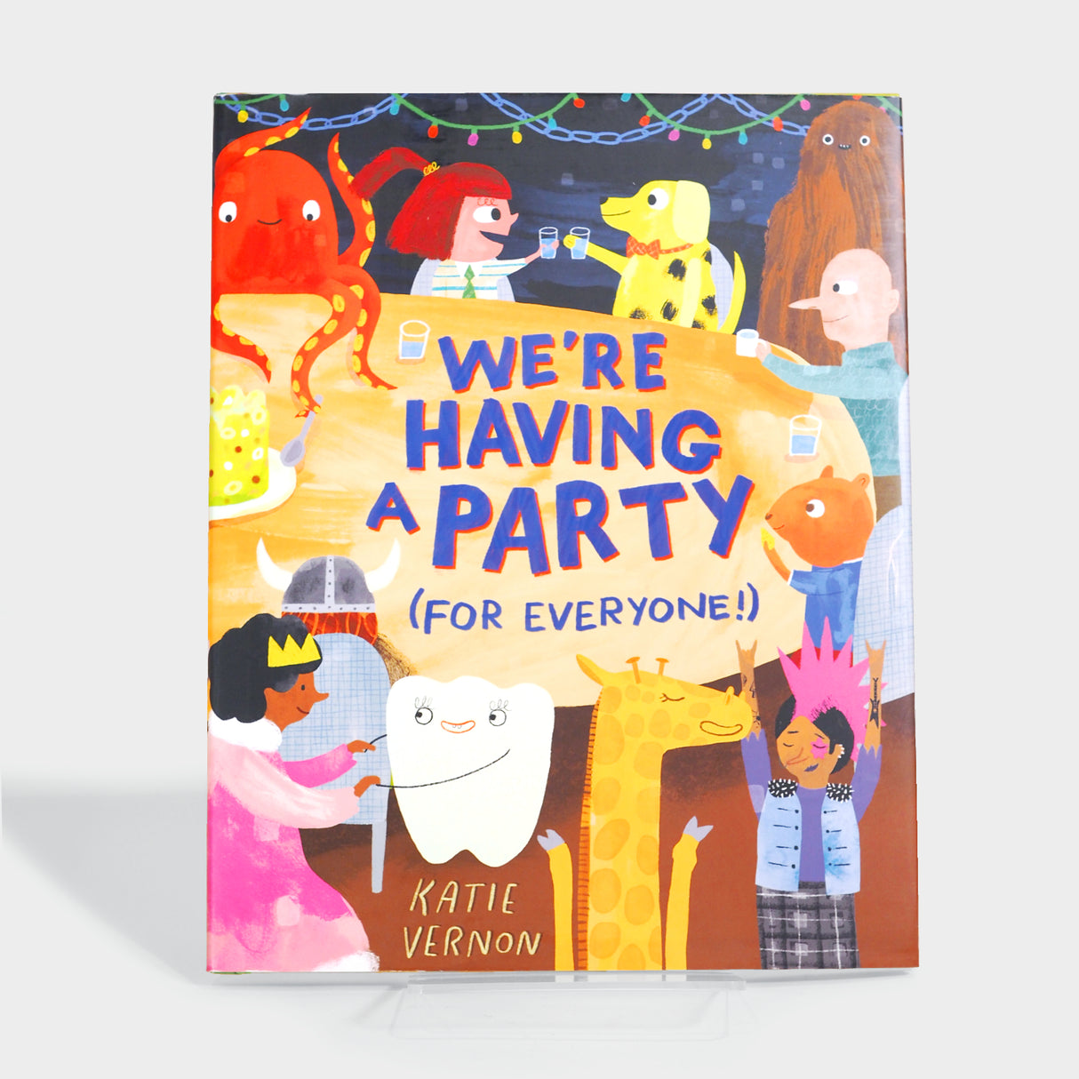 We're Having a Party (for Everyone!)