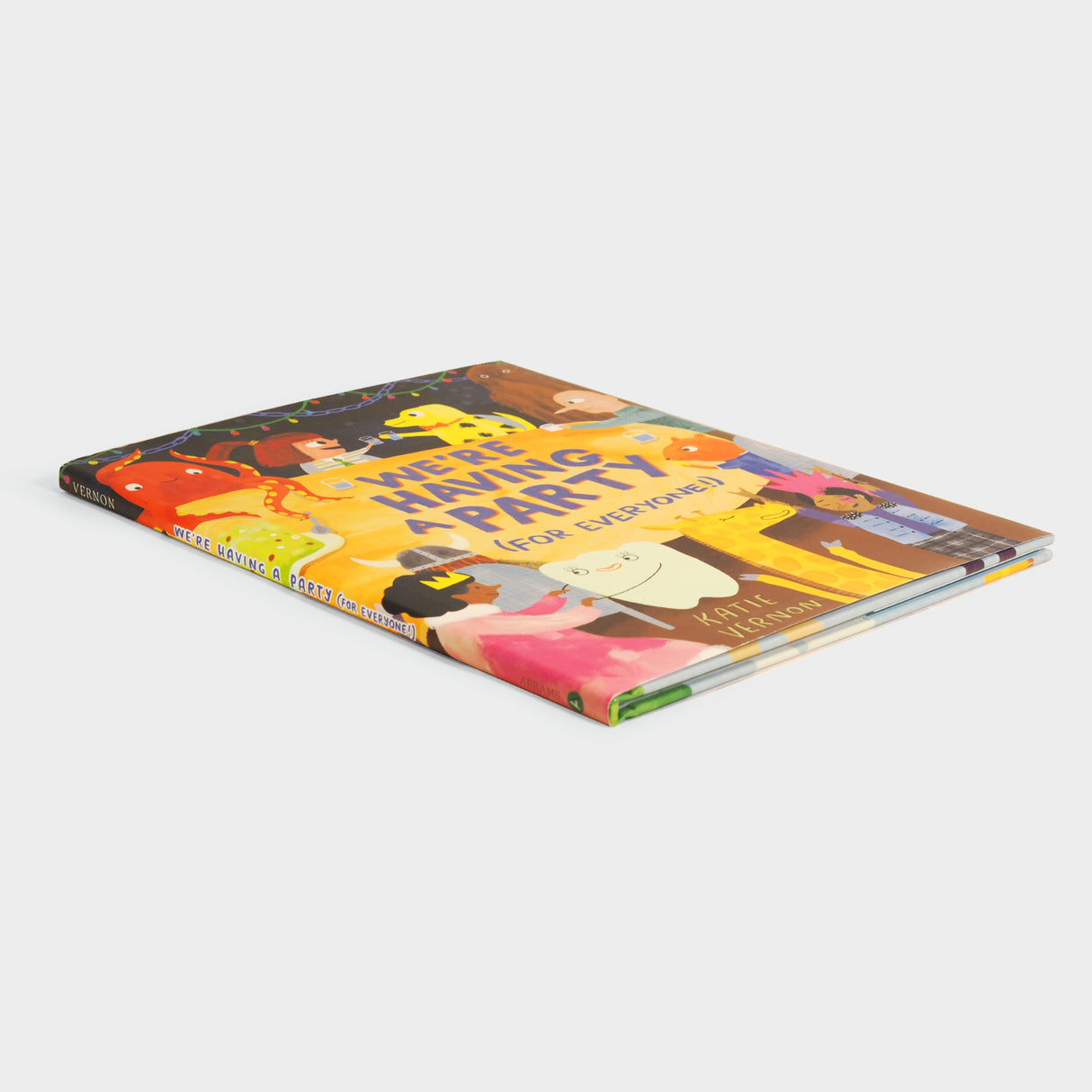 We're Having a Party (for Everyone!)