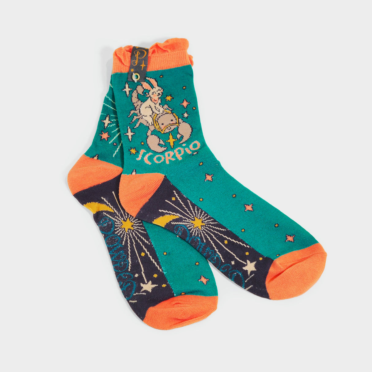 Zodiac Ankle Socks