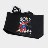 100 Years L.A. Central Library by Gajin Fujita Tote