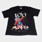 100 Years L.A. Central Library by Gajin Fujita T-Shirt