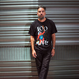 100 Years L.A. Central Library by Gajin Fujita T-Shirt