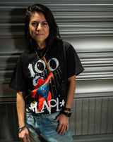 100 Years L.A. Central Library by Gajin Fujita T-Shirt