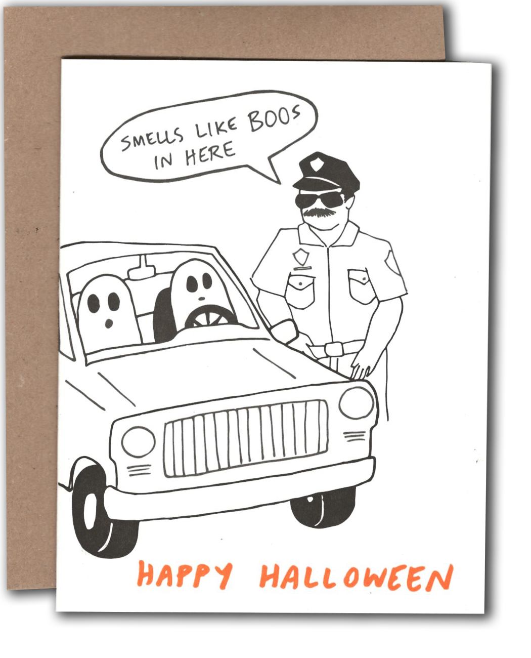 Smells Like Boos / Halloween
