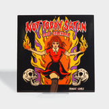 Tragic Girls 2027 Wall Calendar: Not Today Satan