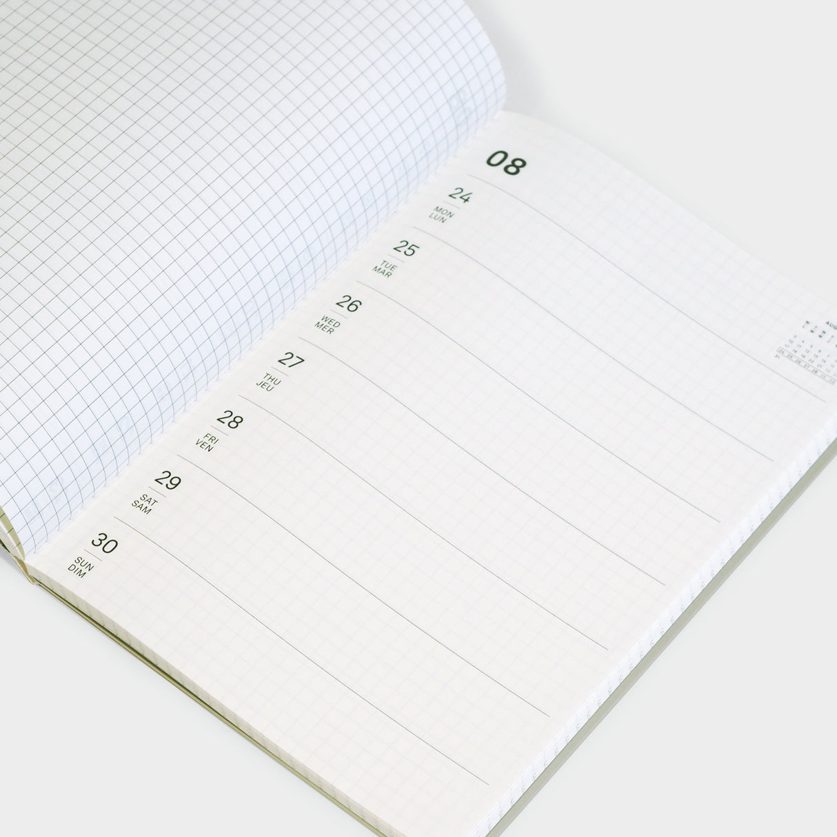 2026 Seagreen Agenda