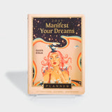 2027 Manifest Your Dreams Planner