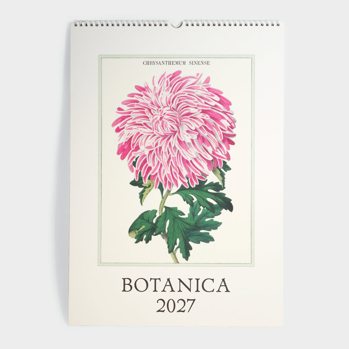 2027 Botanica Wall Calendar