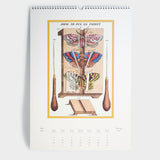 2027 Entomology Wall Calendar
