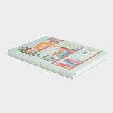2027 Library Cat-alog Clara Clothbound Planner
