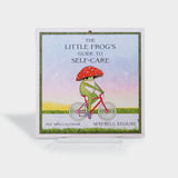 Little Frog's Guide to Self-Care Mini Wall Calendar 2027