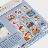 Little Frog's Guide to Self-Care Mini Wall Calendar 2027