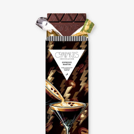 Espresso Martini Chocolate Bar