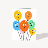 Smiley Balloons