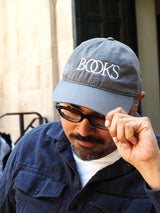 Books Los Angeles Public Library Baseball Cap