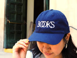 Books Los Angeles Public Library Baseball Cap