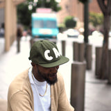 California Wool Felt Hat