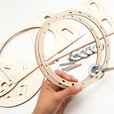 DIY Tambourine