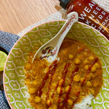 Curry Sriracha Sauce - 10.5 Ounce Bottle