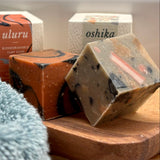 Biodegradable Clay Soap Cube