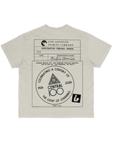 Where Dreams Begin Stone Tee