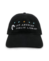 Library Logo Black Hat