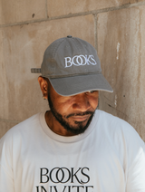 Books Los Angeles Public Library Baseball Cap