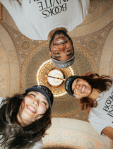 Books Los Angeles Public Library Baseball Cap