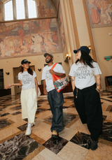 Books Invite All Central Library T-Shirt