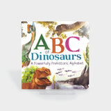 ABC's Of Dinosauars