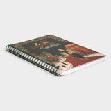 A Christmas Carol Mini Notebook