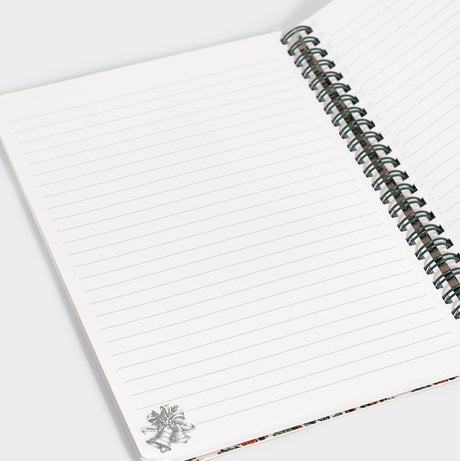 A Christmas Carol Mini Notebook