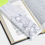 Animals Coloring Bookmarks