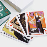 Art Deco Playing Cards