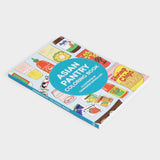 Asian Pantry Coloring Book