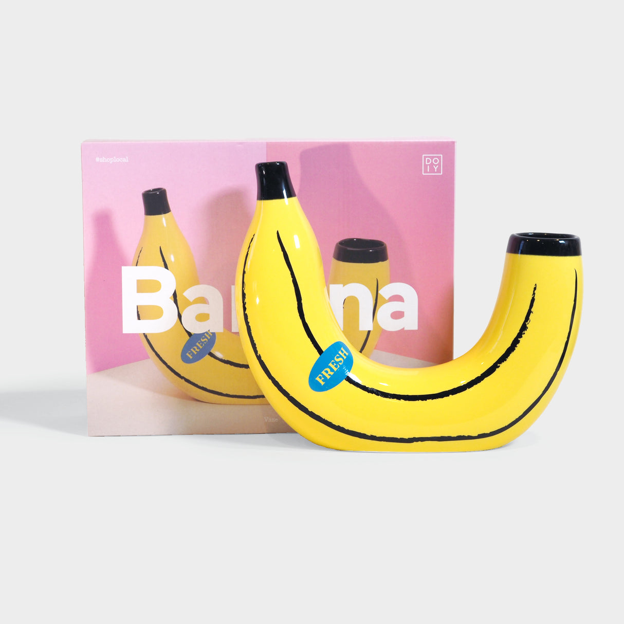 Banana Vase