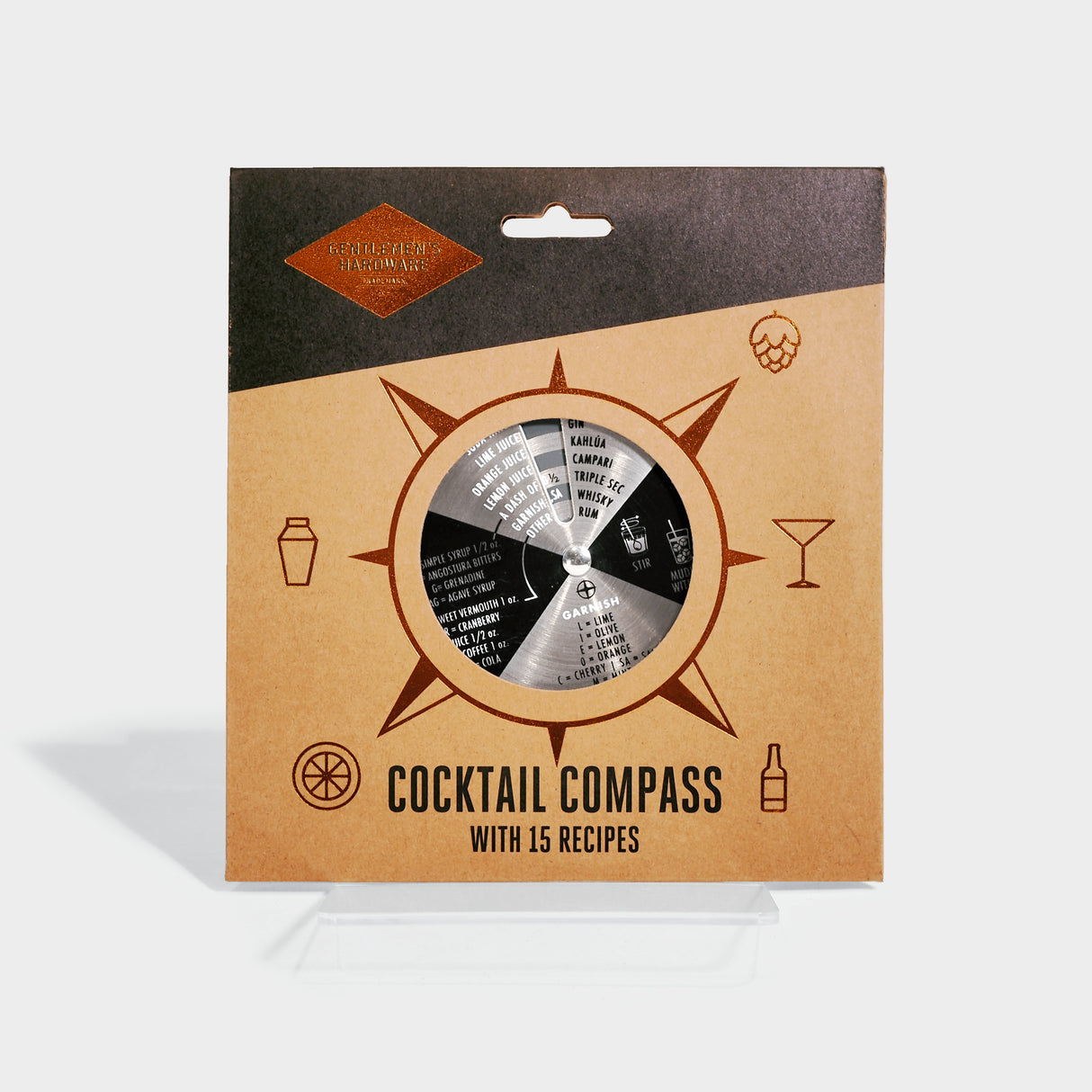 Bar Compass