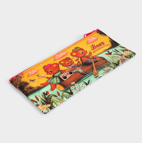 Bear Necessities Pencil Case