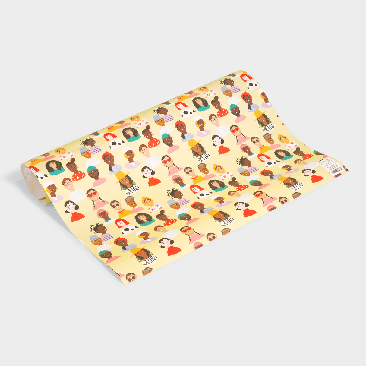 Best Crowd Ever Single Sheet Giftwrap