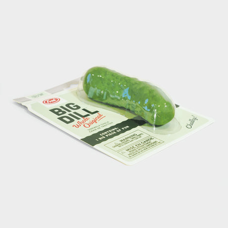 Big Dill Sidewalk Chalk
