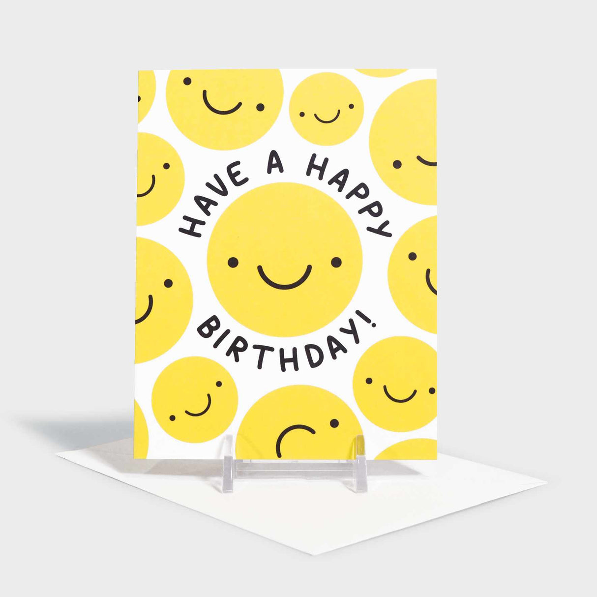 Birthday Smiles Card