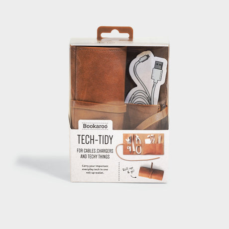 Bookaroo Tech Tidy