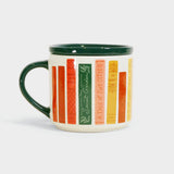 Book Club 14 Ounce Mug with Lid